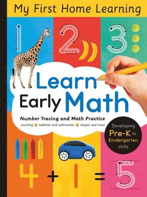 bokomslag Learn Early Math