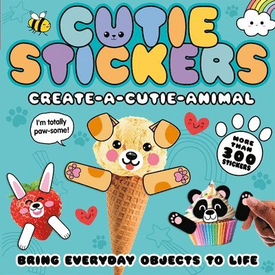 Create-A-Cutie Animal 1