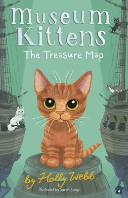 Holly Webb - The Treasure Map, Häftad