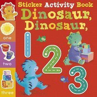 bokomslag Dinosaur, Dinosaur 123