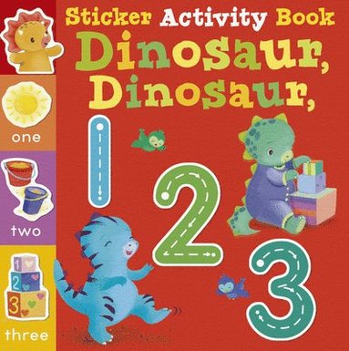 bokomslag Dinosaur, Dinosaur 123