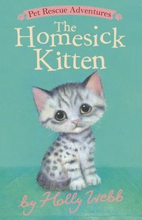 bokomslag The Homesick Kitten