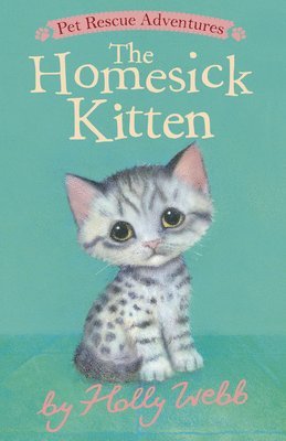 Holly Webb - The Homesick Kitten, Häftad