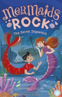 Linda Chapman - The Secret Shipwreck, Häftad