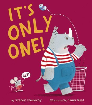 Tracey Corderoy - It's Only One!, Häftad