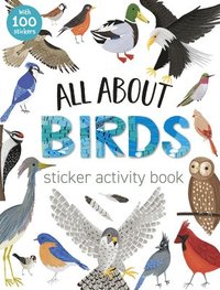 bokomslag All about Birds Sticker Activity Book