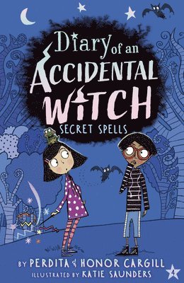 Perdita Cargill, Honor Cargill - Secret Spells, Häftad