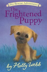 bokomslag The Frightened Puppy