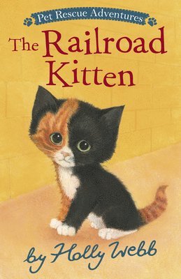 Holly Webb - The Railroad Kitten, Häftad