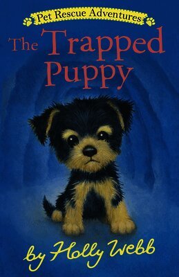 Holly Webb - The Trapped Puppy, Häftad