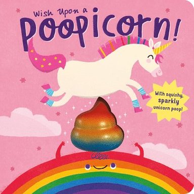 Danielle McLean - Wish Upon a Poopicorn, Kartonnage