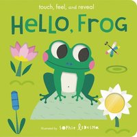 bokomslag Hello, Frog