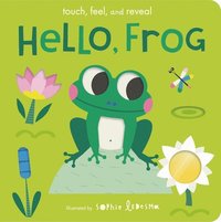 bokomslag Otter, I: HELLO FROG