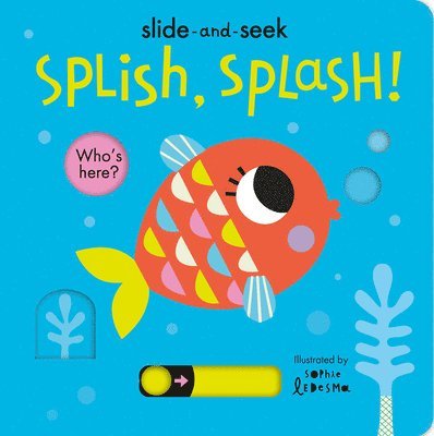 Splish, Splash!: Slide-And-Seek