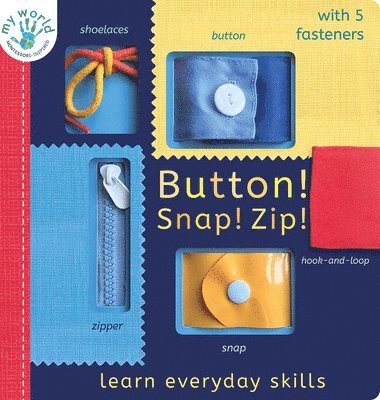 Button! Snap! Zip! 1