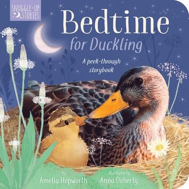 Amelia Hepworth - Bedtime for Duckling, Kartonnage