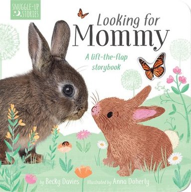 Becky Davies - Looking for Mommy, Kartonnage