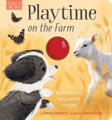 Amelia Hepworth - Playtime on the Farm, Kartonnage