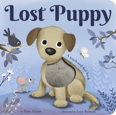 Rosie Adams - Lost Puppy, Kartonnage
