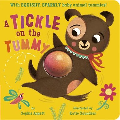 Sophie Aggett - A Tickle on the Tummy!, Kartonnage
