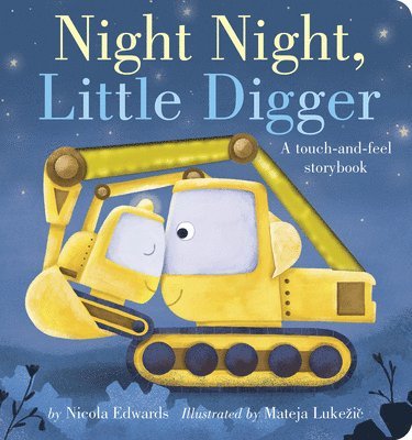 bokomslag Night Night, Little Digger