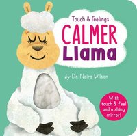bokomslag Calmer Llama: Touch and Feelings