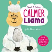 bokomslag Touch And Feelings: Calmer Llama