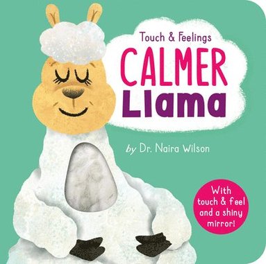 bokomslag Calmer Llama: Touch and Feelings