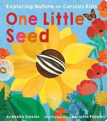 Becky Davies - One Little Seed, Kartonnage