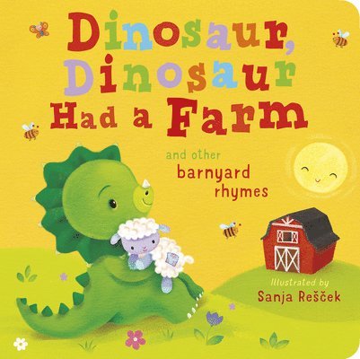 Danielle McLean - Dinosaur, Dinosaur Had a Farm, Kartonnage