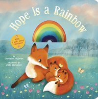 bokomslag Hope Is A Rainbow