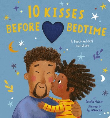 Danielle McLean - 10 Kisses Before Bedtime, Kartonnage