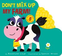 bokomslag Don't Mix Up My Farm!