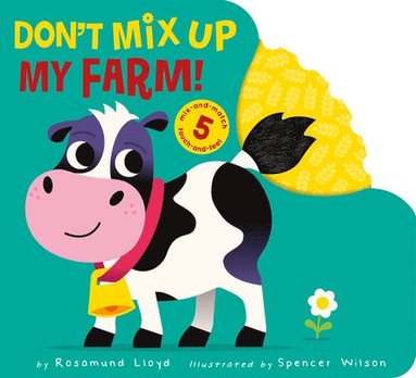 bokomslag Don't Mix Up My Farm!