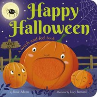 bokomslag Happy Halloween