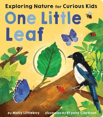 One Little Leaf: Exploring Nature for Curious Kids
