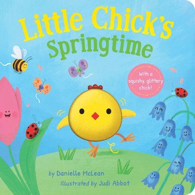 Little Chick's Springtime 1