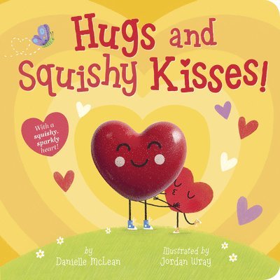 Danielle McLean - Hugs and Squishy Kisses!, Kartonnage