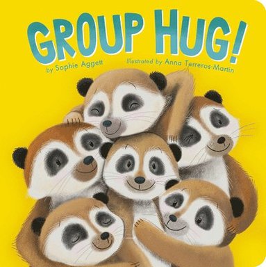 bokomslag Group Hug!