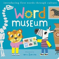 bokomslag Word Museum