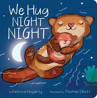 bokomslag We Hug Night Night