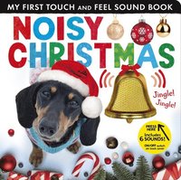 bokomslag Noisy Christmas