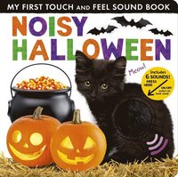 bokomslag Noisy Halloween