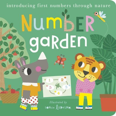 Number Garden 1