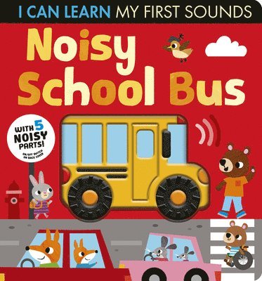 Noisy School Bus 1