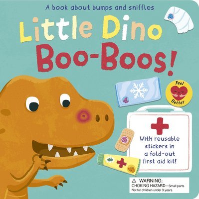 Little Dino Boo-Boos! 1