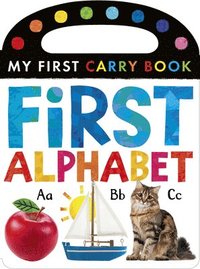 bokomslag First Alphabet: My First Carry Book