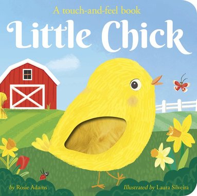 Rosie Adams - Little Chick, Kartonnage