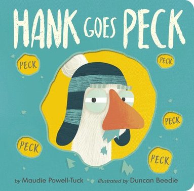 bokomslag Hank Goes Peck