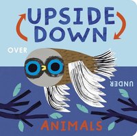 bokomslag Upside Down Animals